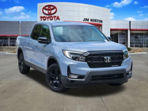 Unknown 2024 Honda Ridgeline Black Edition for sale in Tulsa, OK