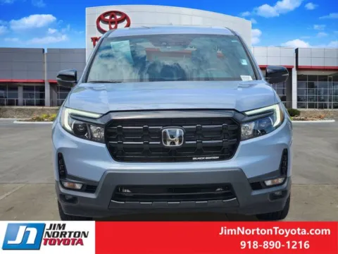Photos of 2024 Honda Ridgeline Black Edition for sale in Tulsa, OK at Jim Norton Toyota