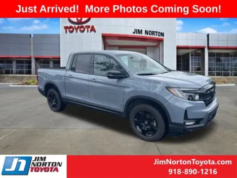 Unknown 2024 Honda Ridgeline Black Edition for sale in Tulsa, OK
