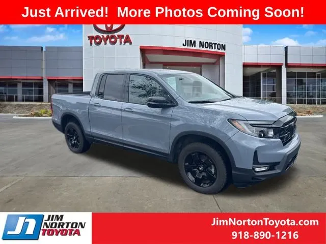 Unknown 2024 Honda Ridgeline Black Edition for sale in Tulsa, OK