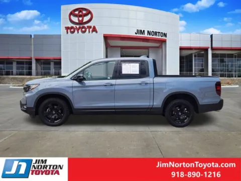 More photos of 2024 Honda Ridgeline Black Edition at Jim Norton Toyota, OK