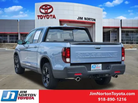 More photos of 2024 Honda Ridgeline Black Edition at Jim Norton Toyota, OK