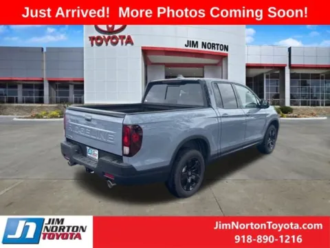 More photos of 2024 Honda Ridgeline Black Edition at Jim Norton Toyota, OK