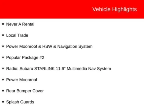More photos of 2021 Subaru Outback Limited at Jim Norton Toyota, OK