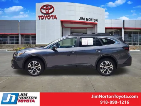 More photos of 2021 Subaru Outback Limited at Jim Norton Toyota, OK