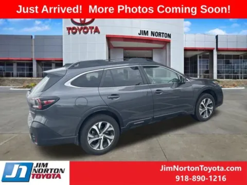 Another view of 2021 Subaru Outback Limited for sale in Tulsa, OK at Jim Norton Toyota