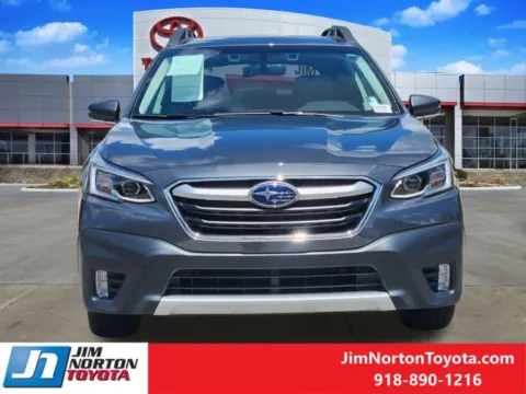 Photos of 2021 Subaru Outback Limited for sale in Tulsa, OK at Jim Norton Toyota