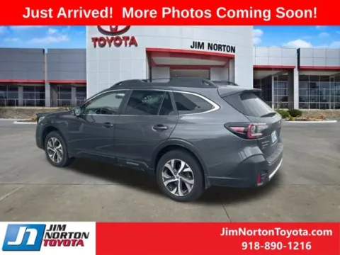 More photos of 2021 Subaru Outback Limited at Jim Norton Toyota, OK