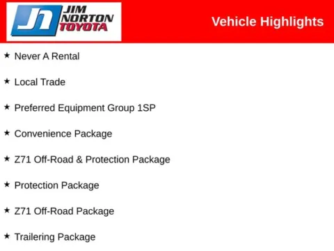 More photos of 2022 Chevrolet Silverado 1500 RST at Jim Norton Toyota, OK