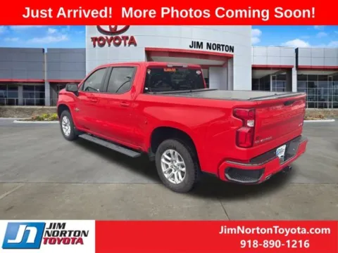More photos of 2022 Chevrolet Silverado 1500 RST at Jim Norton Toyota, OK
