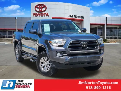 Photos of 2018 Toyota Tacoma SR5 for sale in Tulsa, OK at Jim Norton Toyota