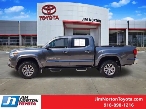 More photos of 2018 Toyota Tacoma SR5 at Jim Norton Toyota, OK