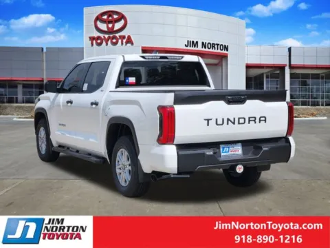 More photos of 2025 Toyota Tundra SR5 at Jim Norton Toyota, OK