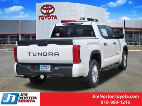 Another view of 2025 Toyota Tundra SR5 for sale in Tulsa, OK at Jim Norton Toyota