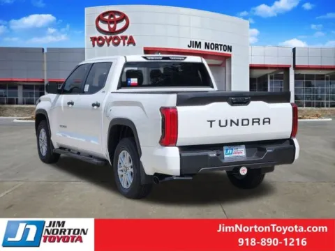 More photos of 2025 Toyota Tundra SR5 at Jim Norton Toyota, OK