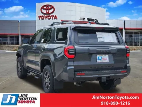 More photos of 2025 Toyota 4Runner SR5 at Jim Norton Toyota, OK