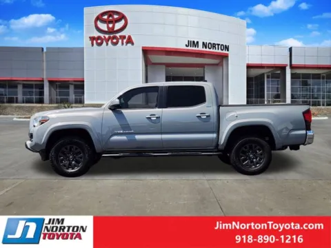 More photos of 2021 Toyota Tacoma SR5 at Jim Norton Toyota, OK