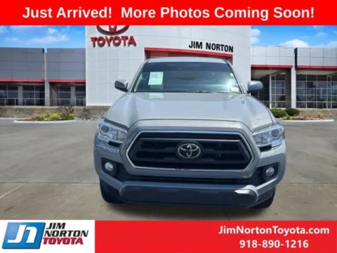 Photos of 2021 Toyota Tacoma SR5 for sale in Tulsa, OK at Jim Norton Toyota