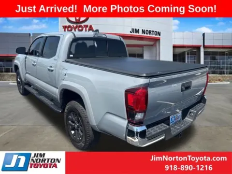 More photos of 2021 Toyota Tacoma SR5 at Jim Norton Toyota, OK