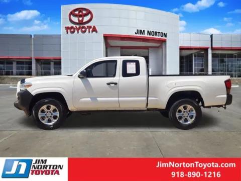More photos of 2018 Toyota Tacoma SR at Jim Norton Toyota, OK