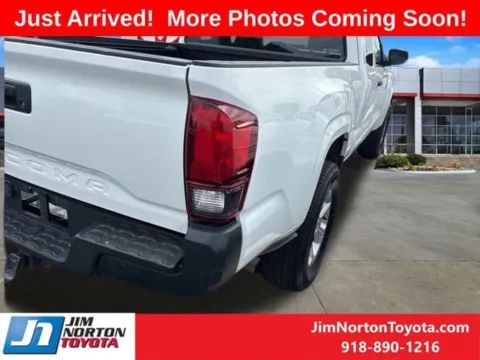 Another view of 2018 Toyota Tacoma SR for sale in Tulsa, OK at Jim Norton Toyota