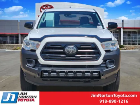 Photos of 2018 Toyota Tacoma SR for sale in Tulsa, OK at Jim Norton Toyota