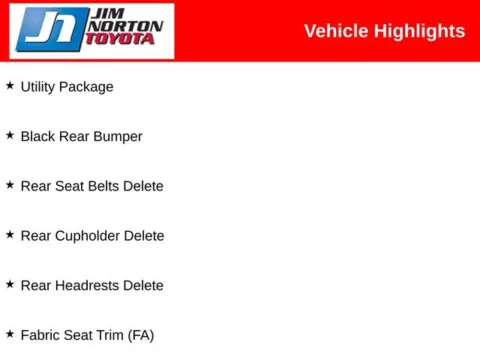 More photos of 2018 Toyota Tacoma SR at Jim Norton Toyota, OK
