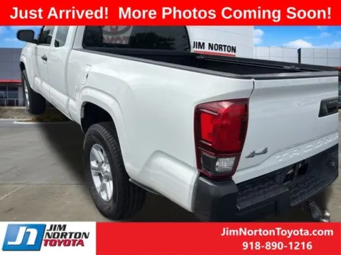 More photos of 2018 Toyota Tacoma SR at Jim Norton Toyota, OK