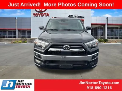 Photos of 2024 Toyota 4Runner Limited for sale in Tulsa, OK at Jim Norton Toyota