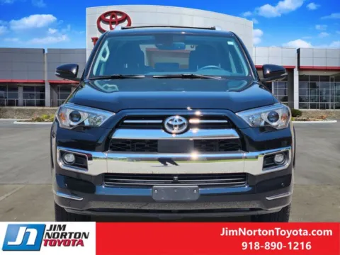 Photos of 2024 Toyota 4Runner Limited for sale in Tulsa, OK at Jim Norton Toyota