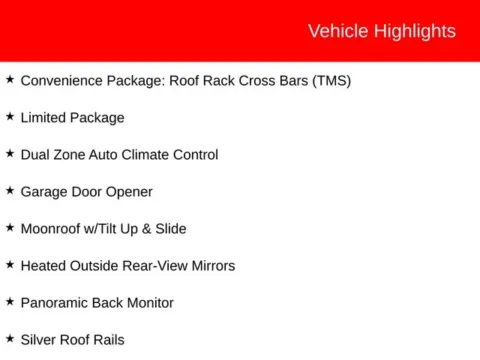 More photos of 2024 Toyota 4Runner Limited at Jim Norton Toyota, OK