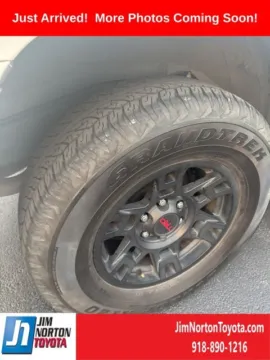 More photos of 2023 Toyota 4Runner SR5 at Jim Norton Toyota, OK