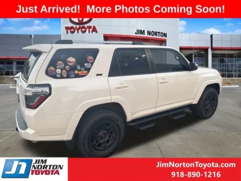 Another view of 2023 Toyota 4Runner SR5 for sale in Tulsa, OK at Jim Norton Toyota