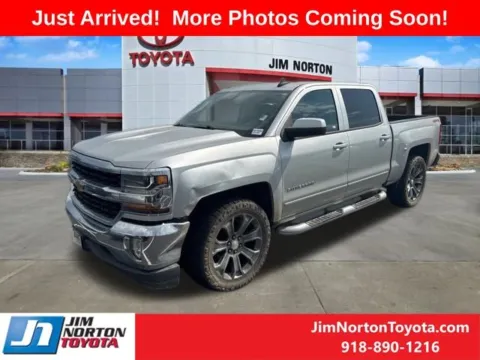 Photos of 2017 Chevrolet Silverado 1500 LT for sale in Tulsa, OK at Jim Norton Toyota