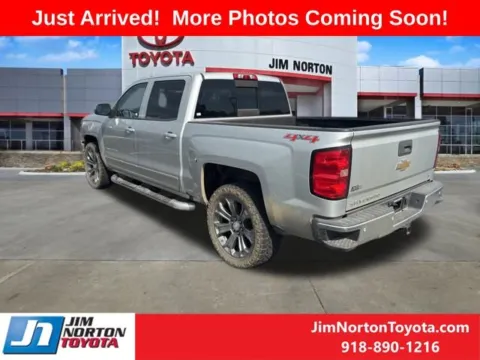 More photos of 2017 Chevrolet Silverado 1500 LT at Jim Norton Toyota, OK