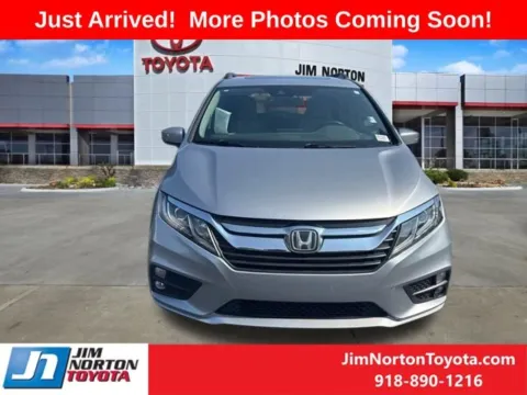 Photos of 2018 Honda Odyssey EX-L for sale in Tulsa, OK at Jim Norton Toyota