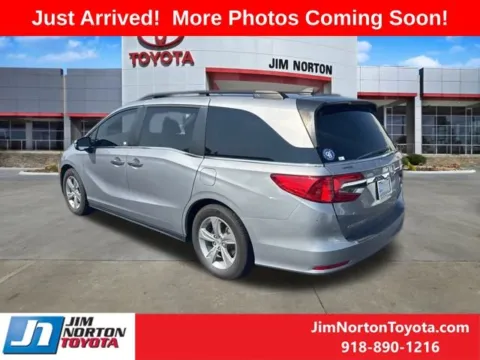 More photos of 2018 Honda Odyssey EX-L at Jim Norton Toyota, OK
