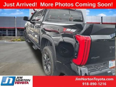 Photos of 2023 Toyota Tundra SR5 for sale in Tulsa, OK at Jim Norton Toyota