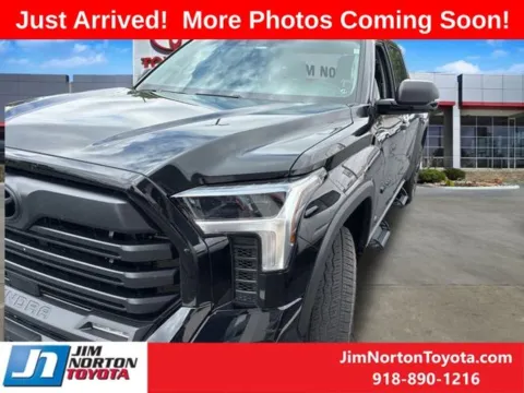 Photos of 2023 Toyota Tundra SR5 for sale in Tulsa, OK at Jim Norton Toyota