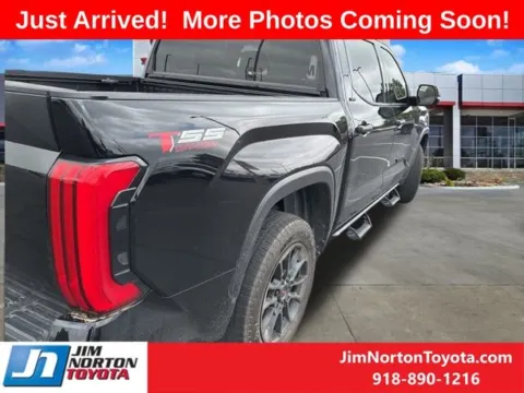 Another view of 2023 Toyota Tundra SR5 for sale in Tulsa, OK at Jim Norton Toyota