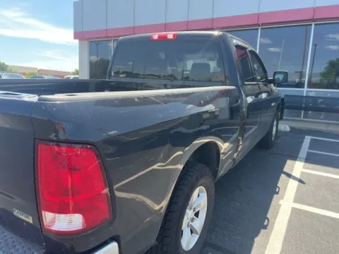 Another view of 2010 Ram 1500 ST for sale in Tulsa, OK at Jim Norton Toyota