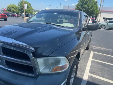 Photos of 2010 Ram 1500 ST for sale in Tulsa, OK at Jim Norton Toyota