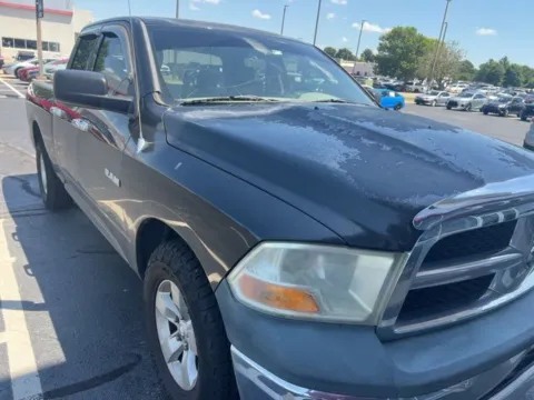 Black 2010 Ram 1500 ST for sale in Tulsa, OK