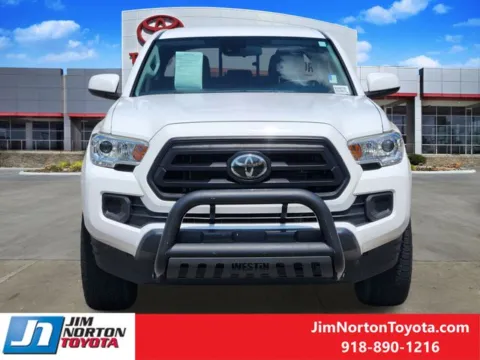 Photos of 2020 Toyota Tacoma SR for sale in Tulsa, OK at Jim Norton Toyota