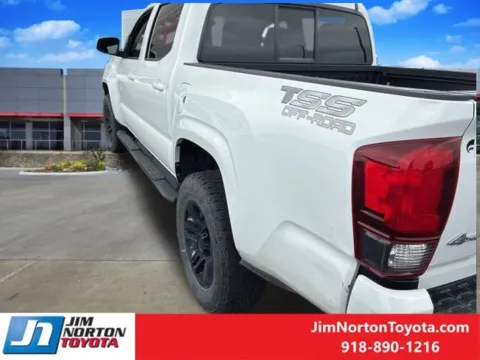 More photos of 2020 Toyota Tacoma SR at Jim Norton Toyota, OK