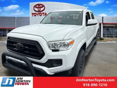Photos of 2020 Toyota Tacoma SR for sale in Tulsa, OK at Jim Norton Toyota