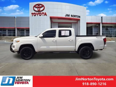 More photos of 2020 Toyota Tacoma SR at Jim Norton Toyota, OK