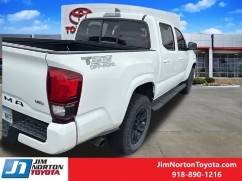 Another view of 2020 Toyota Tacoma SR for sale in Tulsa, OK at Jim Norton Toyota