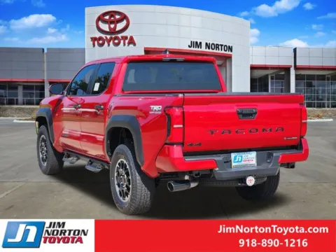 More photos of 2025 Toyota Tacoma Hybrid TRD Off Road at Jim Norton Toyota, OK