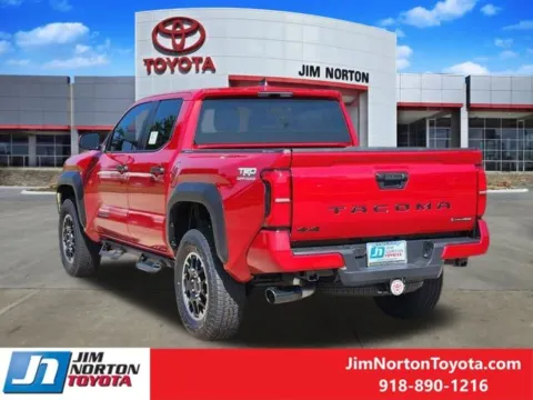 More photos of 2025 Toyota Tacoma Hybrid TRD Off Road at Jim Norton Toyota, OK